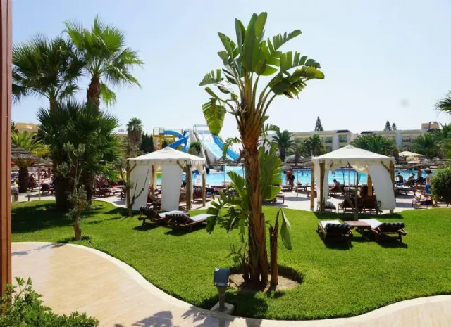 Hotel Palmyra Aquapark Kantaoui