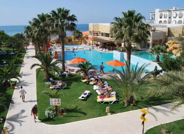 Hotel Palmyra Golden Beach