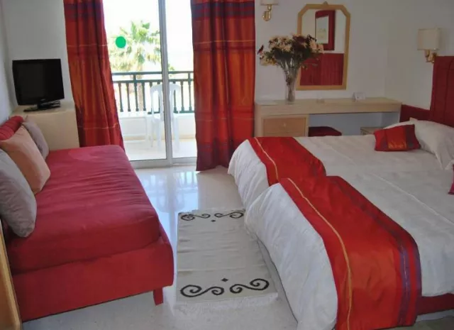 Hotel Palmyra Golden Beach