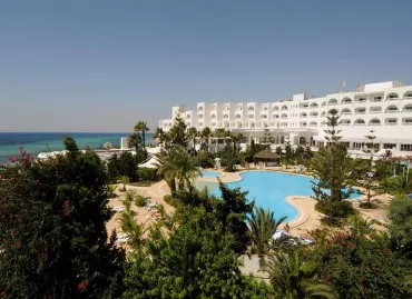 Hotel Aziza Beach Thalasso & Golf (adults Only), Tunisia / Monastir / Hammamet