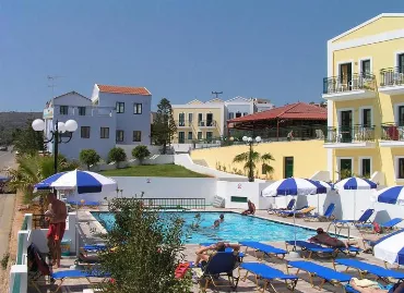 Hotel And Apartments Camari Garden, Grecia / Creta / Creta - Chania / Platanias - Gerani