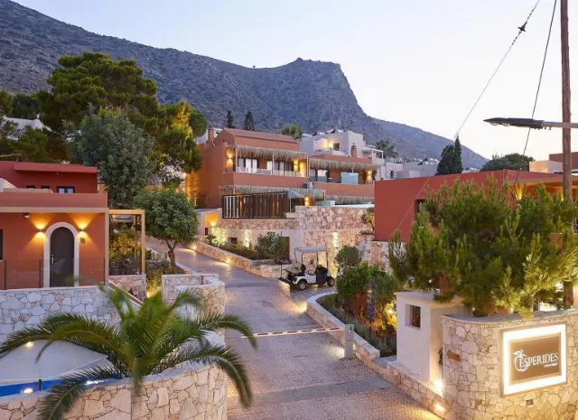 Hotel Esperides Resort Crete, The Authentic Experience