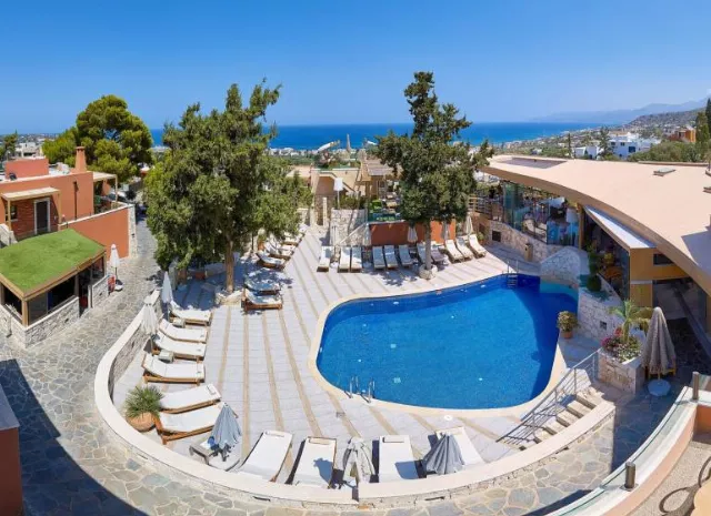 Hotel Esperides Resort Crete, The Authentic Experience