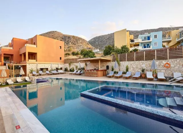 Hotel Esperides Resort Crete, The Authentic Experience