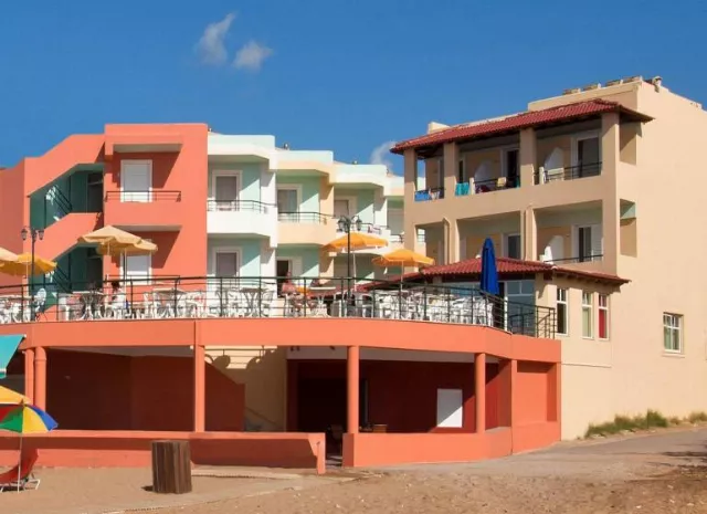 Hotel Dedalos Beach