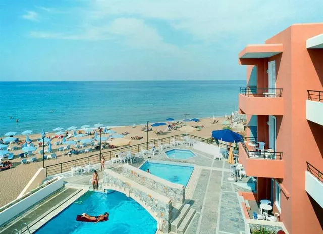 Hotel Dedalos Beach