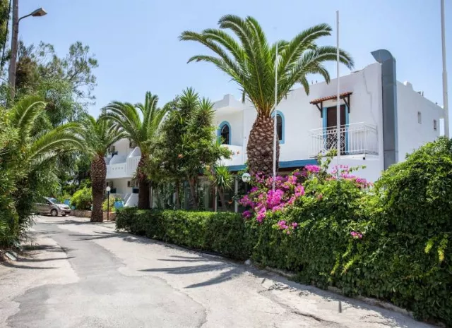 Myrtis Hotel