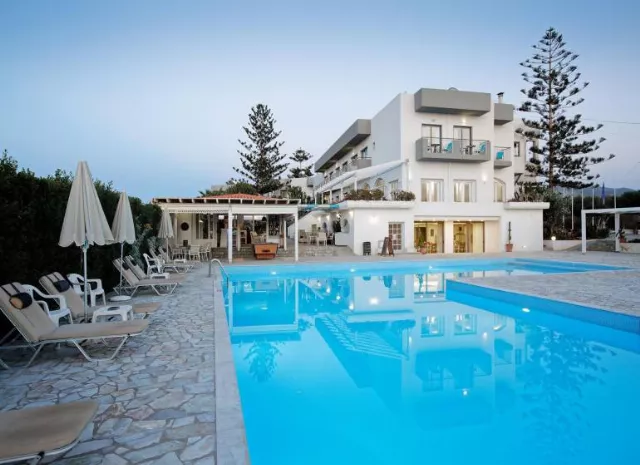 Oasis Beach Hotel Anissaras