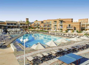 Hotel Bella Beach, Grecia / Creta / Creta - Heraklion / Anissaras