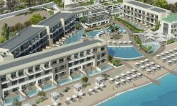 Hotel Amira Luxury Resort & Spa (adults Only 16+), Grecia / Creta / Creta - Chania / Adelianos Kampos