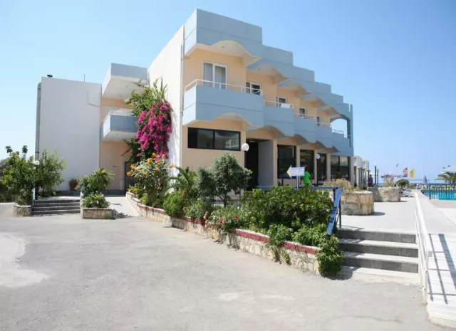 Hotel Kathrin Beach