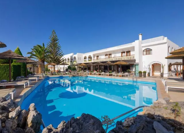 Hotel Alianthos Garden