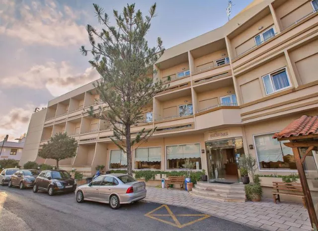 Sofia Hotel Heraklion