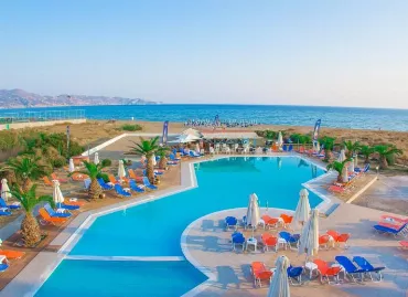 Hotel Akti Corali, Grecia / Creta / Creta - Heraklion / Amoudara