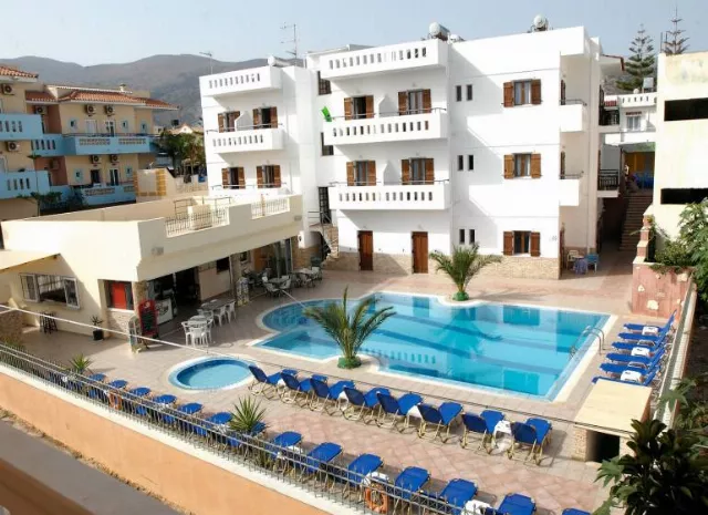 Semiramis Hotel Malia