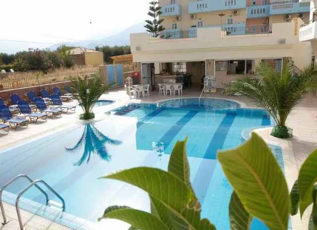 Semiramis Hotel Malia