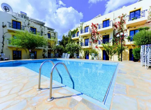 Milos Apartments Malia