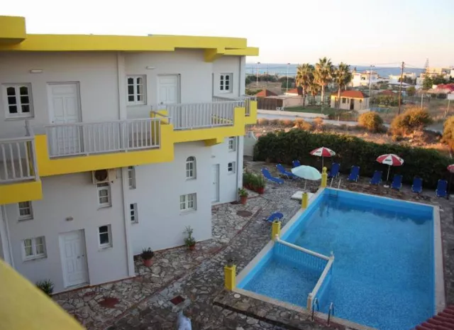 Hotel Kamaria Apts