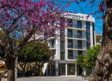 Hotel Metropole Urban, Grecia / Creta / Creta - Heraklion