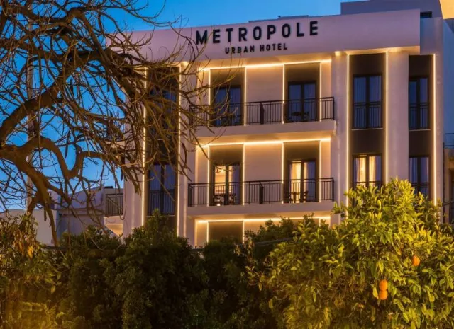 Hotel Metropole Urban