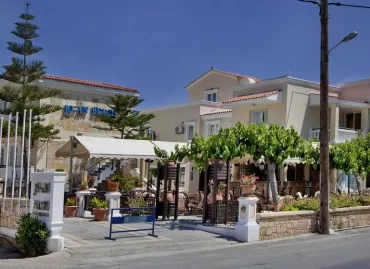 Hotel Jo An Beach, Grecia / Creta / Creta - Chania / Rethymnon