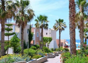 Hotel Galeana Mare, Grecia / Creta / Creta - Chania / Adelianos Kampos