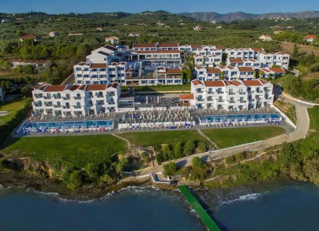 Hotel Aluasoul Zakynthos (ex Plagos Beach)