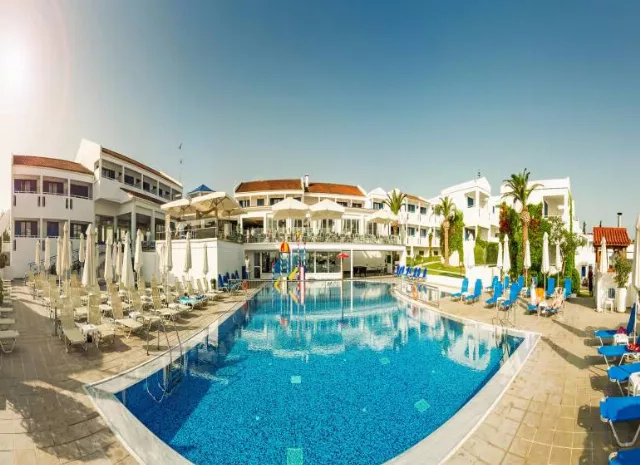 Hotel Aluasoul Zakynthos (ex Plagos Beach)