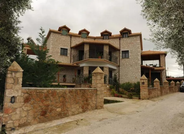 Villas Ammos