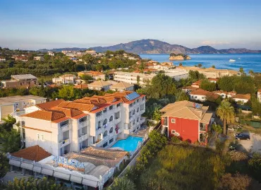 Hotel Georgina Inn, Grecia / Zakynthos / Agios Sostis