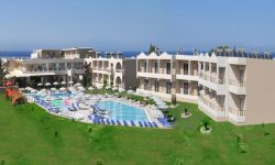 Emerald Hotel, Grecia / Rodos / Kremasti