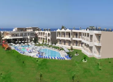 Emerald Hotel, Grecia / Rodos / Kremasti