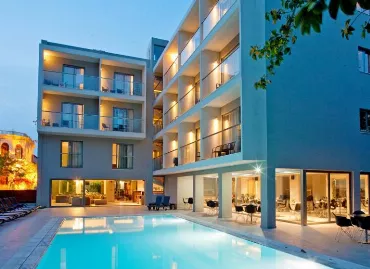 Hotel Oktober Downtown Boutique (ex Rooms), Grecia / Rodos / Rhodos Town