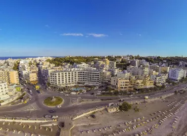 Blue Sky City Beach Hotel, Grecia / Rodos / Rhodos Town