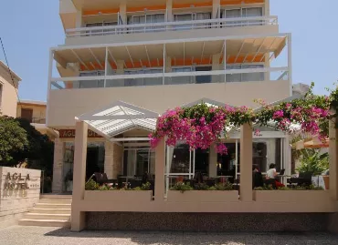 Hotel Arte (ex Agla Hotel), Grecia / Rodos / Rhodos Town