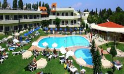 Hotel Amira (ex Princess Flora), Grecia / Rodos / Faliraki