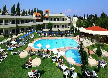 Hotel Amira (ex Princess Flora), Grecia / Rodos / Faliraki