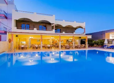 Hotel Esmeralda Rhodes, Grecia / Rodos / Kremasti