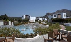 Hotel Lindian Village Beach Resort Rhodes, Curio Collection By Hilton, Grecia / Rodos / Lardos