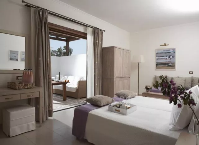 Hotel Lindian Village Beach Resort Rhodes, Curio Collection By Hilton