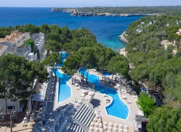 Hotel Iberostar Club Cala Barca, Spania / Mallorca / Portopetro