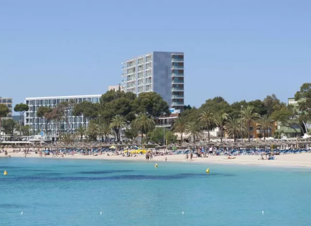 Hotel Melia South Beach (ex Me Mallorca)