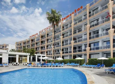 Roc Portonova, Spania / Mallorca / Palmanova