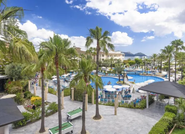 Playa Garden Aparthotel Spa