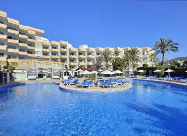 Hotel Lunamar Palmanova Apartments, Spania / Mallorca / Palmanova