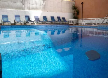 Teide Hotel, Spania / Mallorca / El Arenal