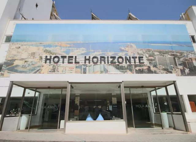 Hotel Horizonte Amic