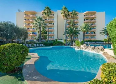 Aparthotel Alcudia Beach, Spania / Mallorca / Alcudia