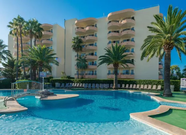 Aparthotel Alcudia Beach