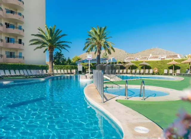 Aparthotel Alcudia Beach